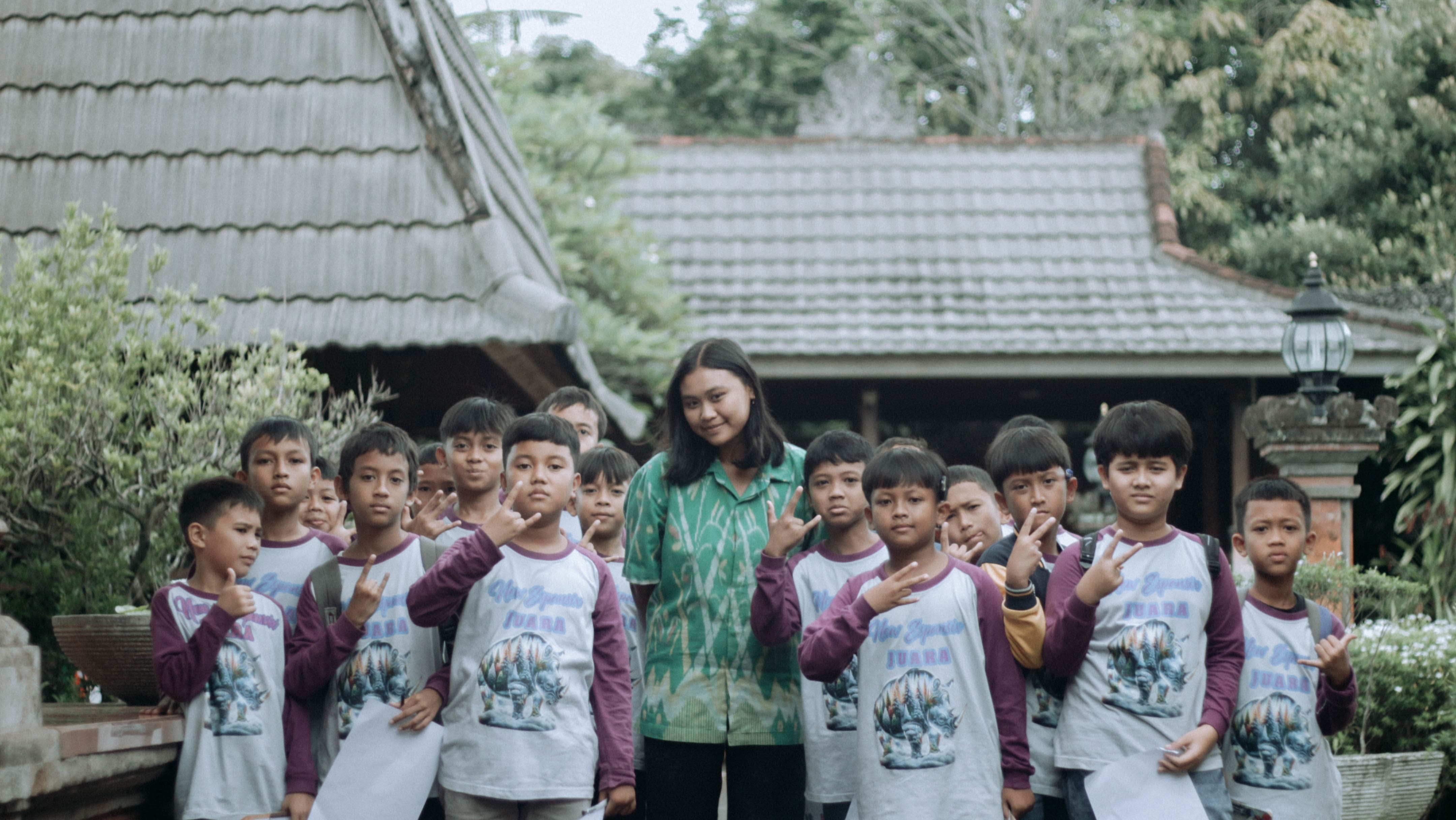 Petualangan Seru SDN Pandeglang 6 Keliling Indonesia di TMII!
